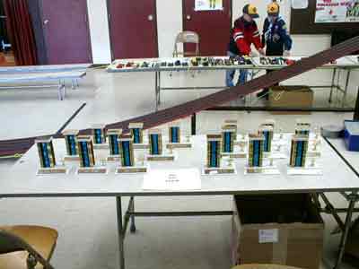 Cub Scout Pack 25 Pinewood Derby